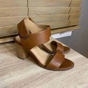 Brown Heels